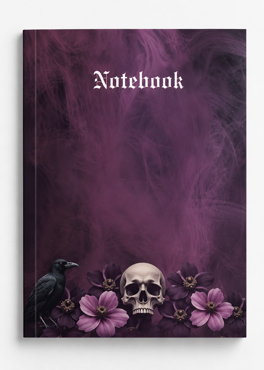 Haunting Notebook image 1